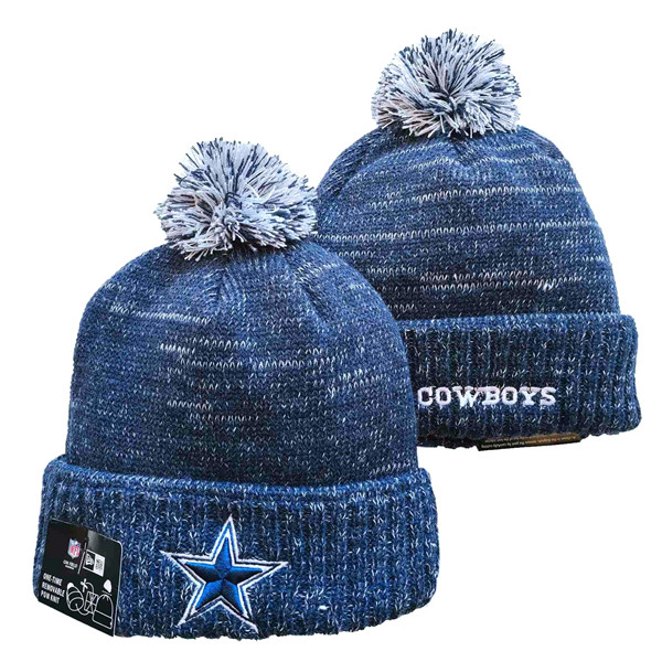 Dallas Cowboys Knit Hats 0131